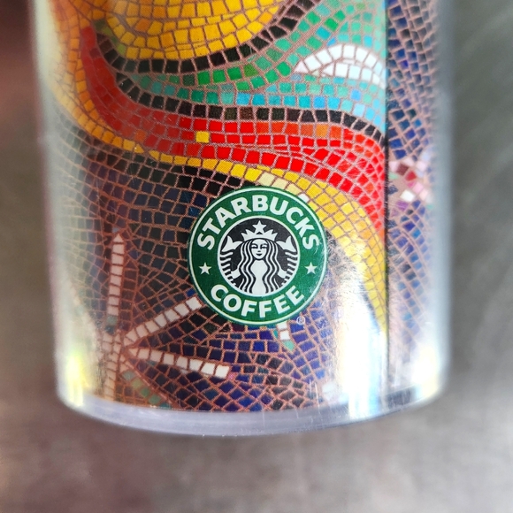 Vintage Starbucks Tumbler 1997 - Picture 3 of 4